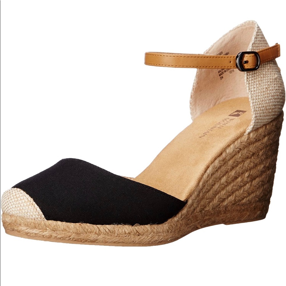White Mountain Mamba Women’s Espadrille Wedge